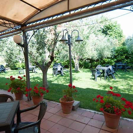 Albergo Conca D'Oro Foggia Exteriér fotografie