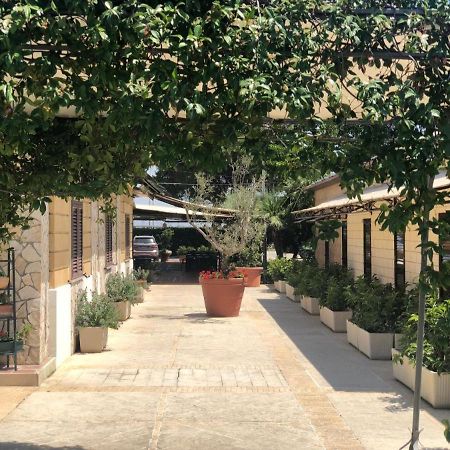 Albergo Conca D'Oro Foggia Exteriér fotografie