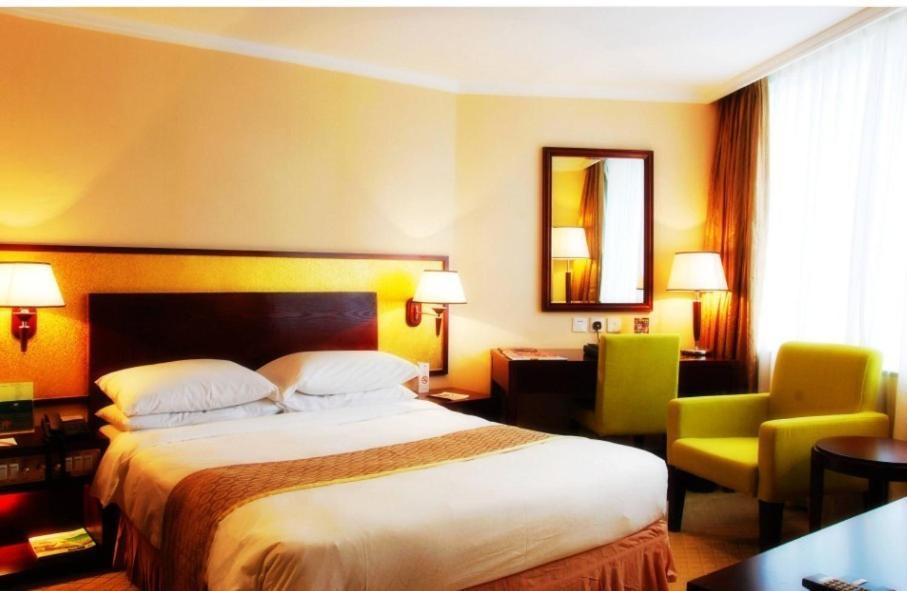 Albergo Conca D'Oro Foggia Pokoj fotografie