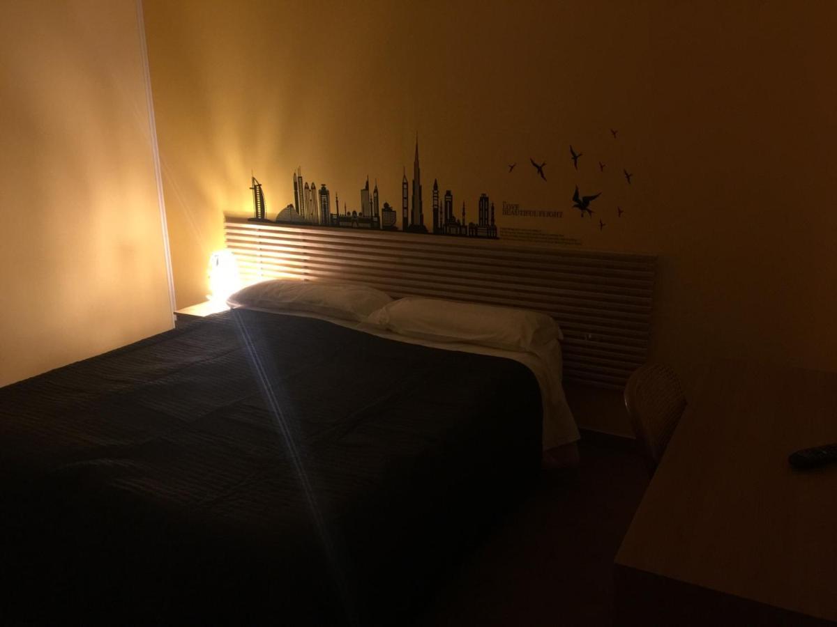 Albergo Conca D'Oro Foggia Exteriér fotografie