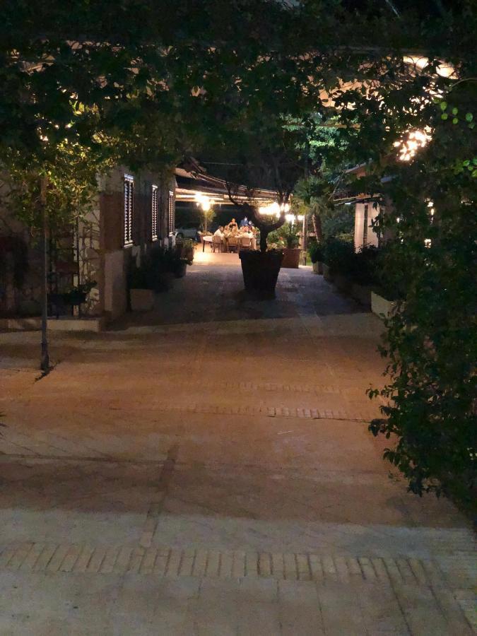 Albergo Conca D'Oro Foggia Exteriér fotografie