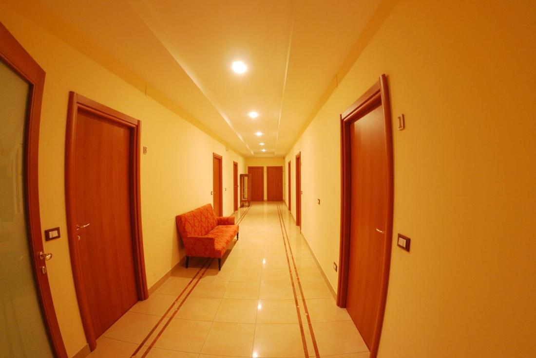 Albergo Conca D'Oro Foggia Pokoj fotografie