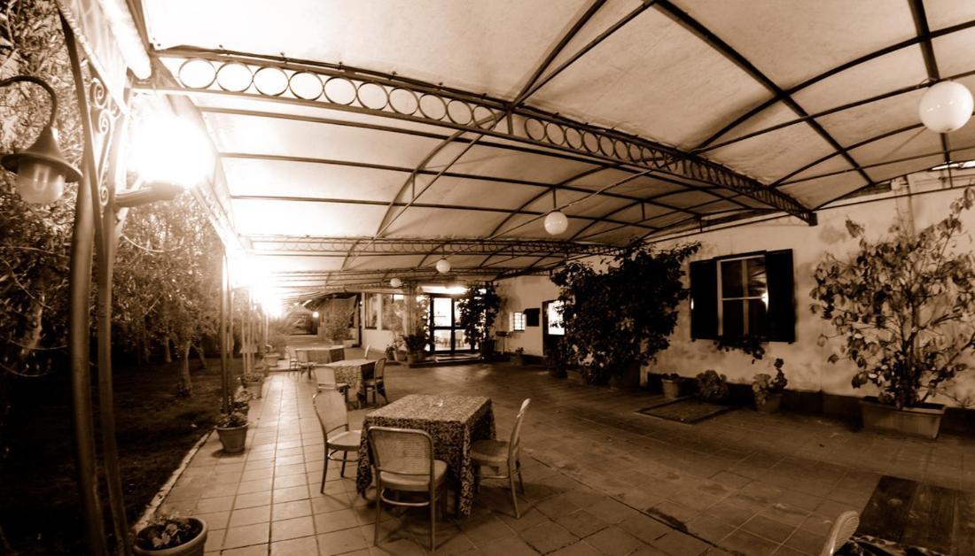 Albergo Conca D'Oro Foggia Exteriér fotografie
