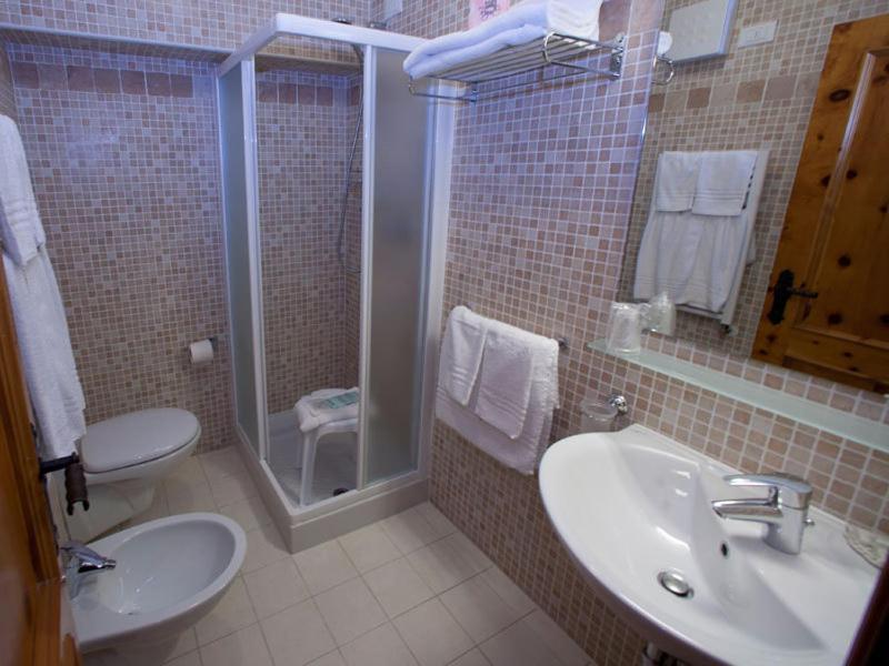 Albergo Conca D'Oro Foggia Pokoj fotografie