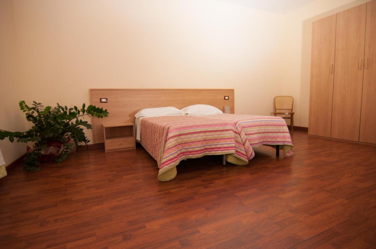 Albergo Conca D'Oro Foggia Pokoj fotografie