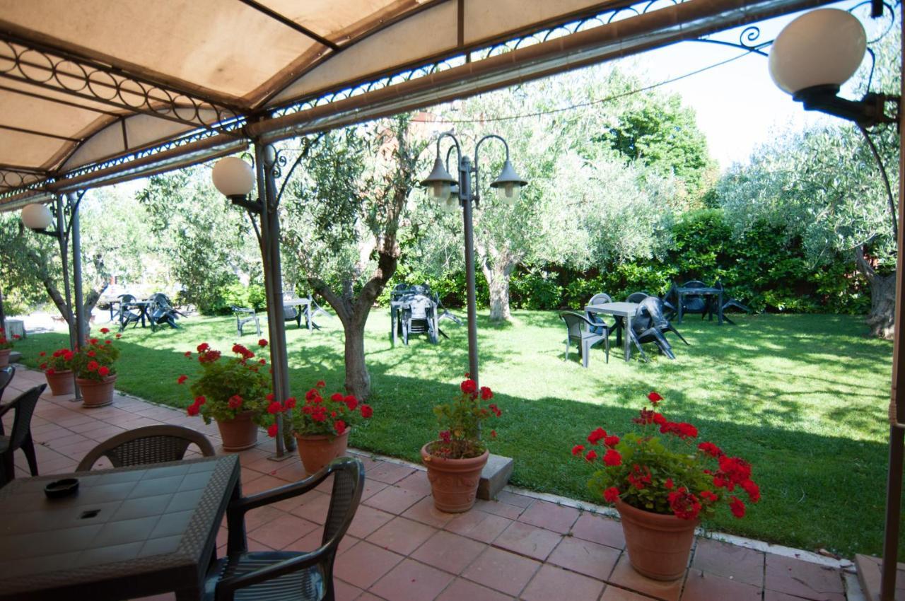 Albergo Conca D'Oro Foggia Exteriér fotografie