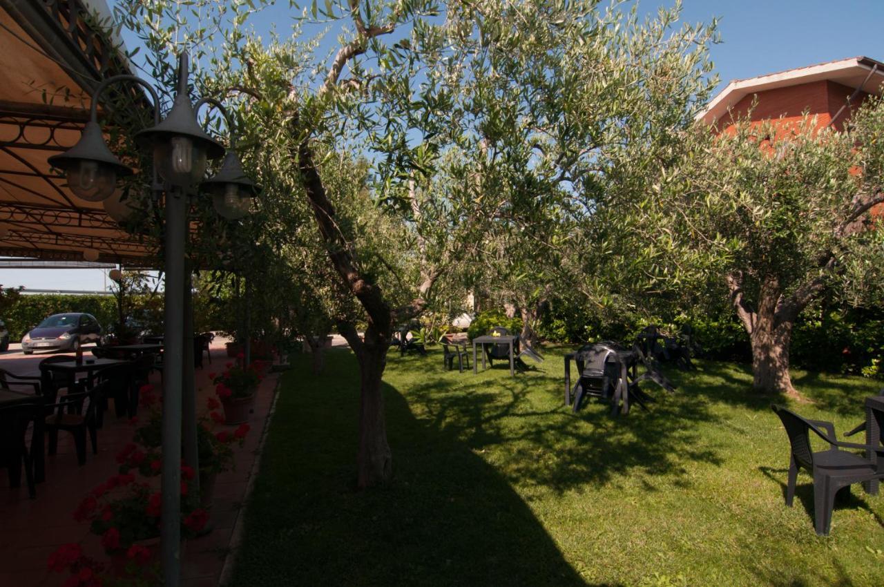 Albergo Conca D'Oro Foggia Pokoj fotografie