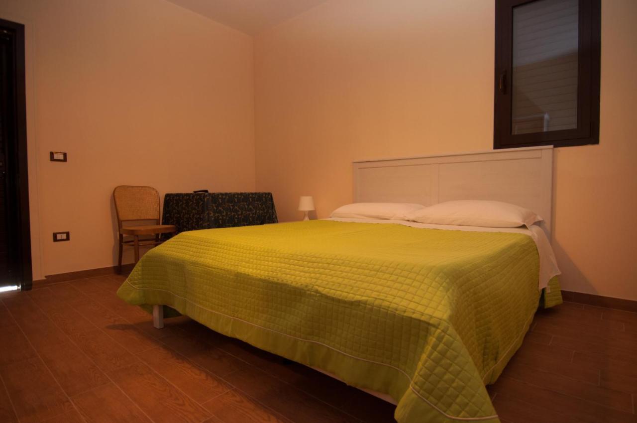 Albergo Conca D'Oro Foggia Pokoj fotografie