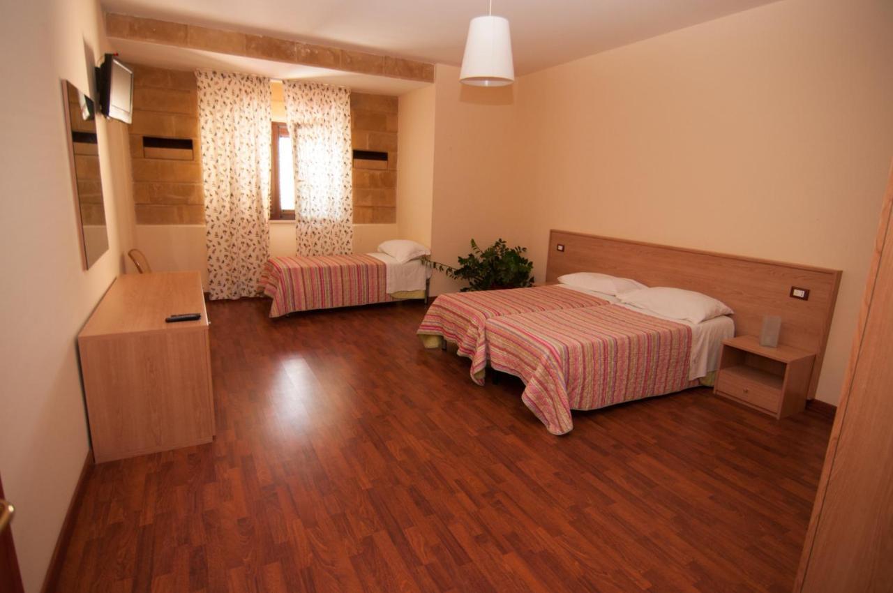 Albergo Conca D'Oro Foggia Exteriér fotografie