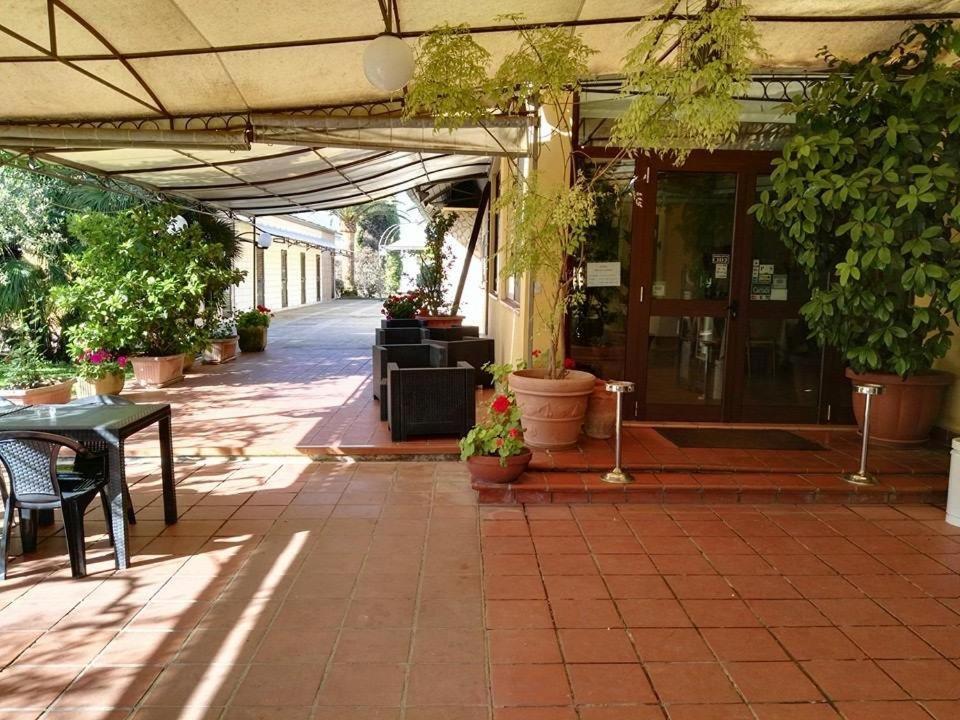 Albergo Conca D'Oro Foggia Exteriér fotografie