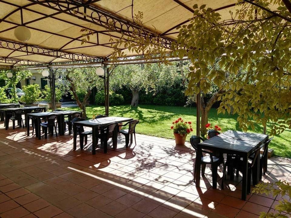 Albergo Conca D'Oro Foggia Exteriér fotografie