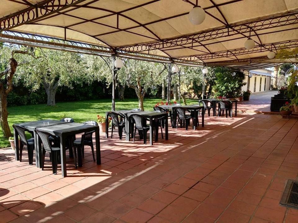Albergo Conca D'Oro Foggia Exteriér fotografie